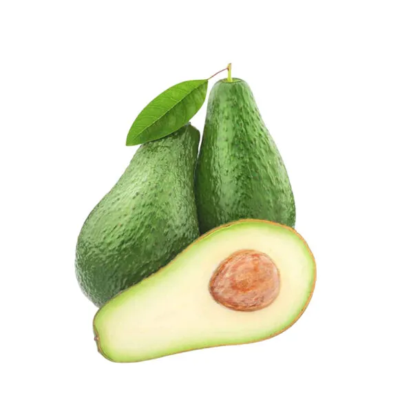 Pinkerton Avocado (Inside)