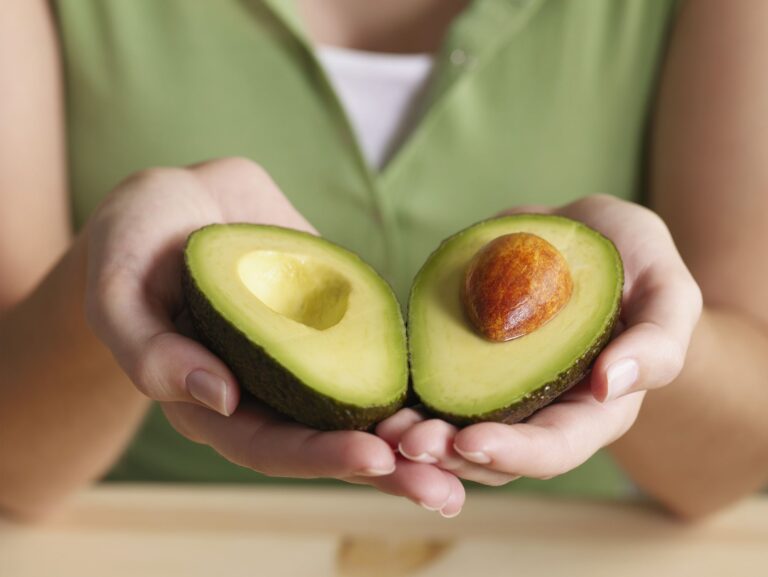 Fresh Avocados from Sukanya's Farm